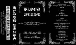 Blood Quest : The Spell of the Ancient Flame